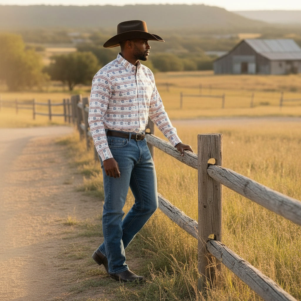 Texas Country PS300L/T #1054